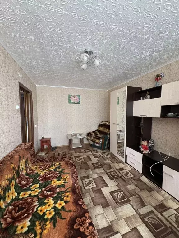 2-к кв. Иркутская область, Братск Осиновка жилрайон, ул. Центральная, ... - Фото 1