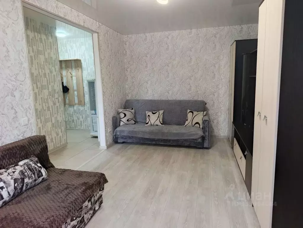 2-к кв. Самарская область, Самара Партизанская ул., 234 (44.5 м) - Фото 2