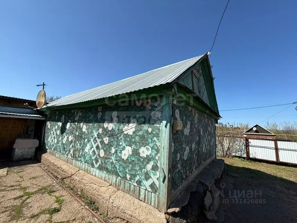Дом в Оренбургская область, Оренбург городской округ, пос. Каргала ул. ... - Фото 1