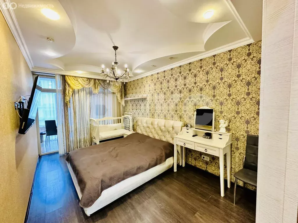 2-комнатная квартира: Сочи, Параллельная улица, 10 (55 м) - Фото 0