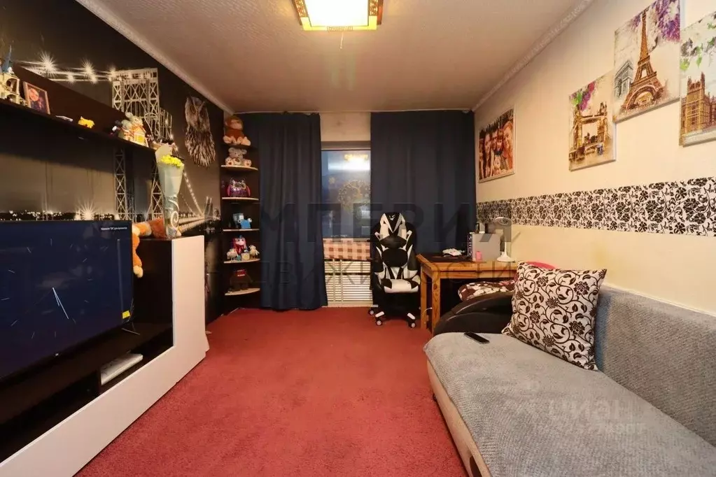 1-к кв. Магаданская область, Магадан Кольцевая ул., 44 (32.9 м) - Фото 1