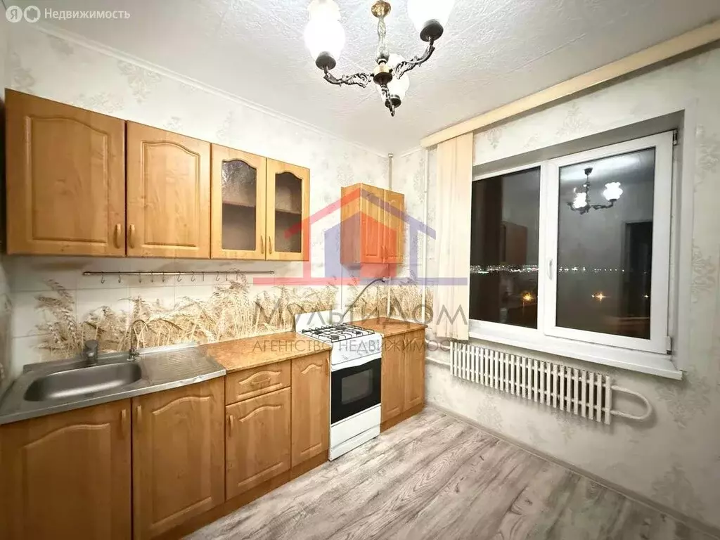 1-комнатная квартира: Губкин, Спортивный проезд, 1 (38.4 м) - Фото 1