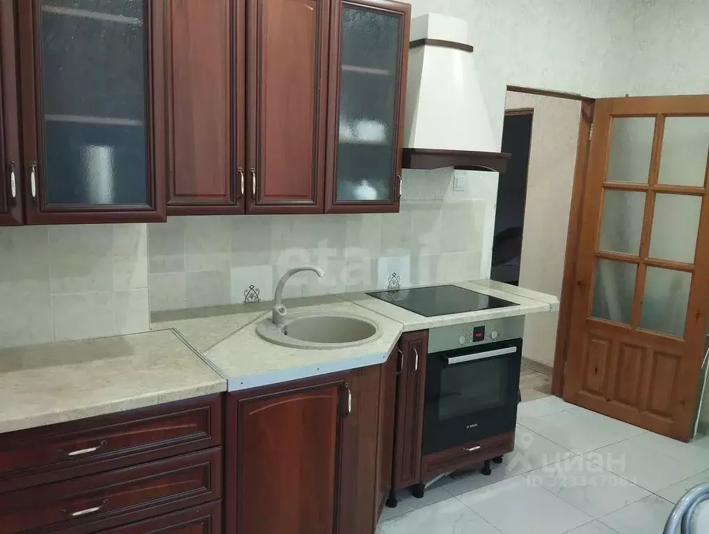 1-к кв. Тюменская область, Тюмень ул. Котовского, 52А (44.1 м) - Фото 1