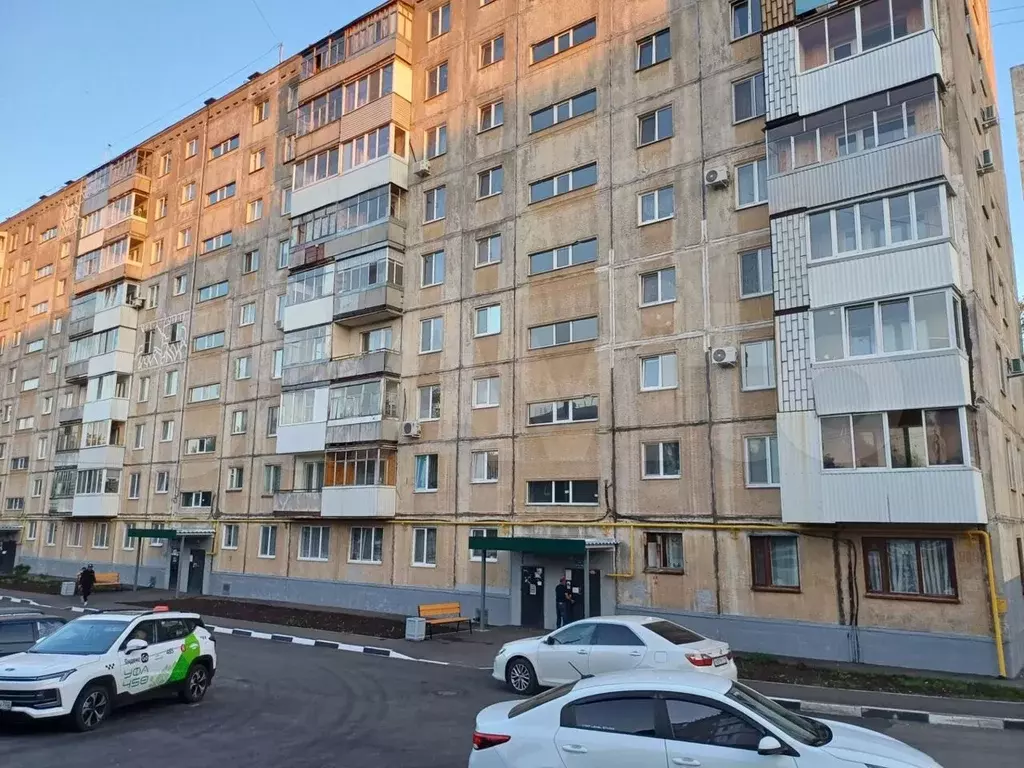 2-к. квартира, 45 м, 3/9 эт. - Фото 1