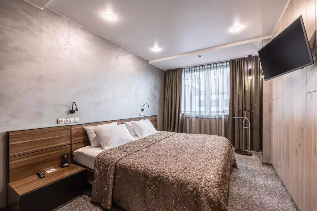 Комната Иркутская область, Иркутск Байкальская ул., 279 (52.0 м) - Фото 1