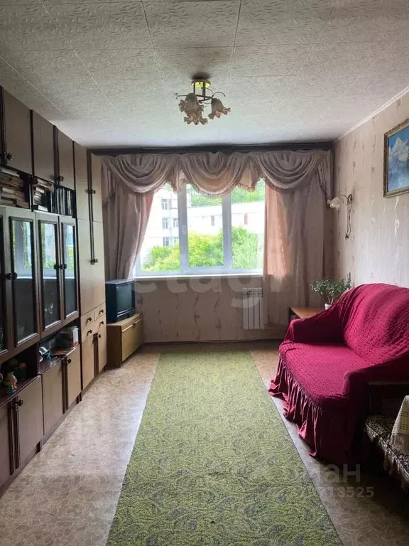 4-к кв. Приморский край, Владивосток ул. Невельского, 15 (86.4 м) - Фото 0