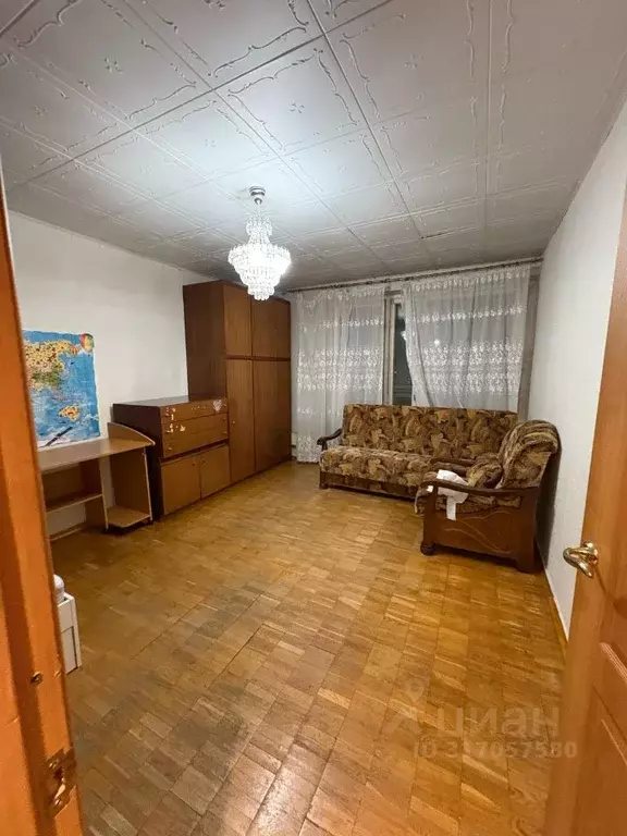 1-к кв. Москва Ореховый проезд, 21к1 (36.0 м) - Фото 0