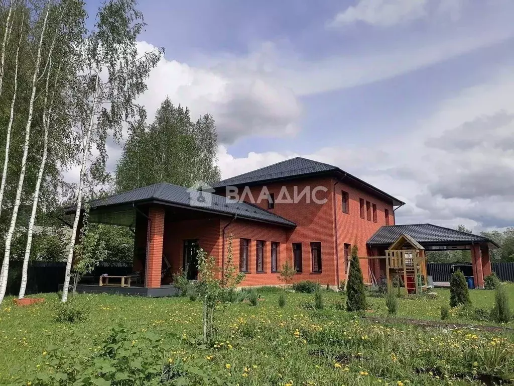 Дом в Ленинградская область, Тосненский район, Федоровское городское ... - Фото 0