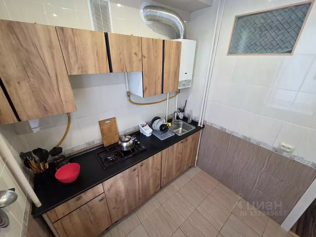 3-к кв. Севастополь ул. Красносельского, 1 (65.0 м) - Фото 2