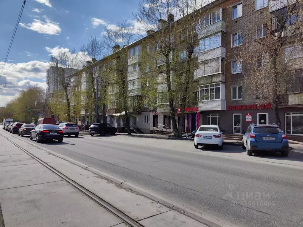 Помещение свободного назначения в Пермский край, Пермь ул. Мира, 94 ... - Фото 2