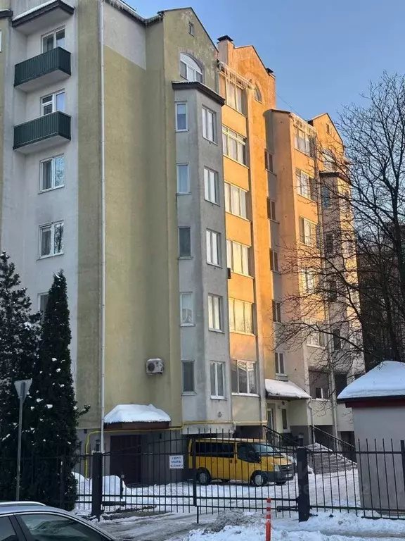 2-к кв. Калининградская область, Калининград ул. Сержанта Колоскова, ... - Фото 2