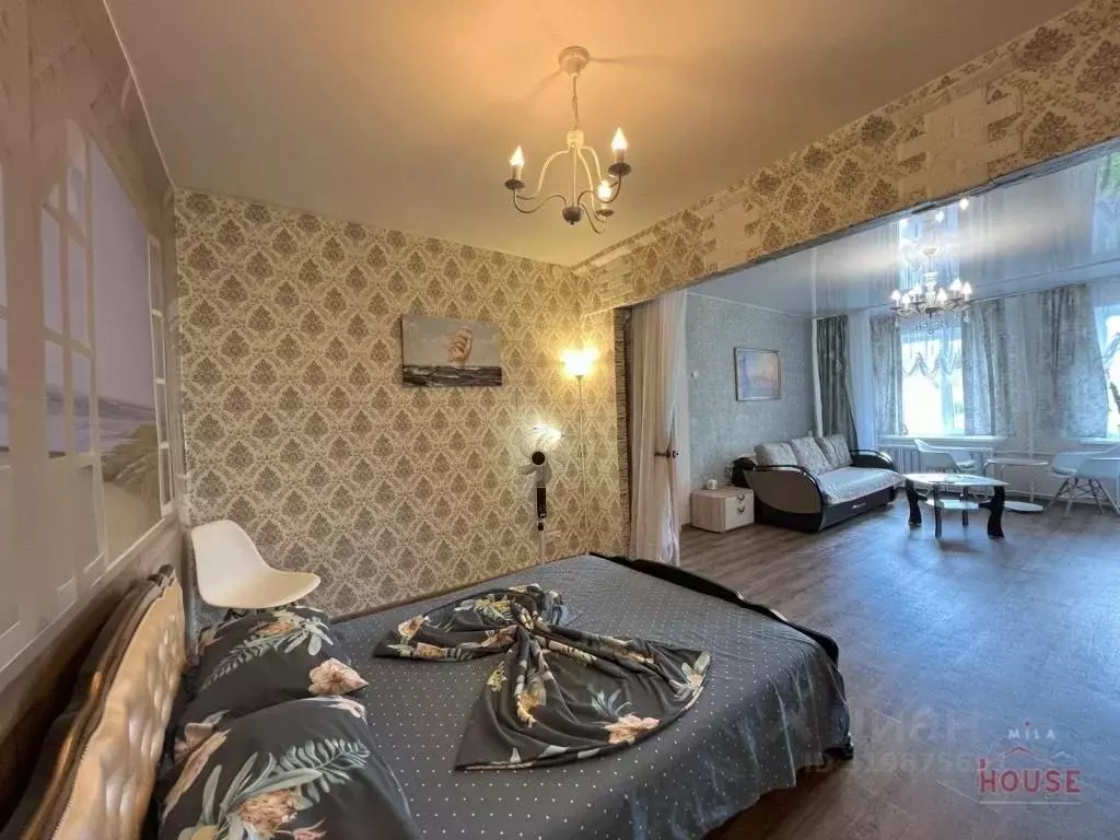 1-к кв. Орловская область, Орел ул. Ленина, 10 (54.0 м) - Фото 1