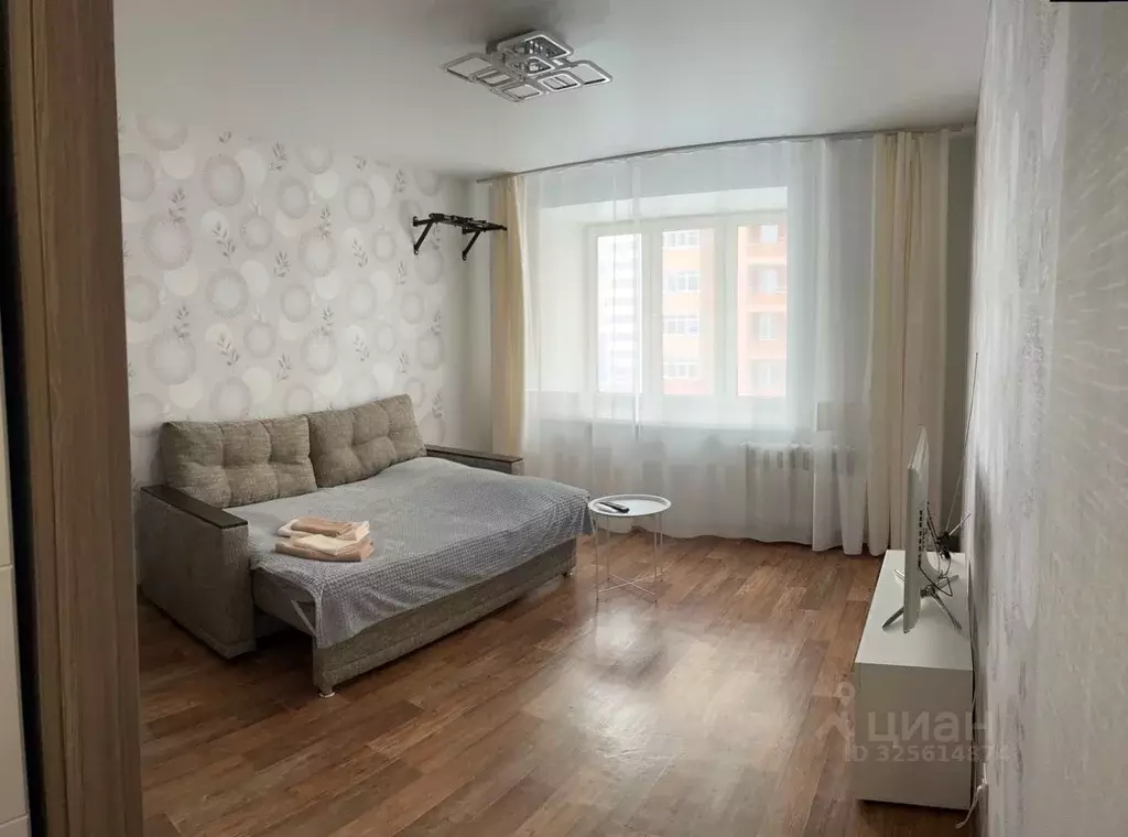 1-к кв. Пермский край, Пермь ул. Калинина, 42 (43.0 м) - Фото 1