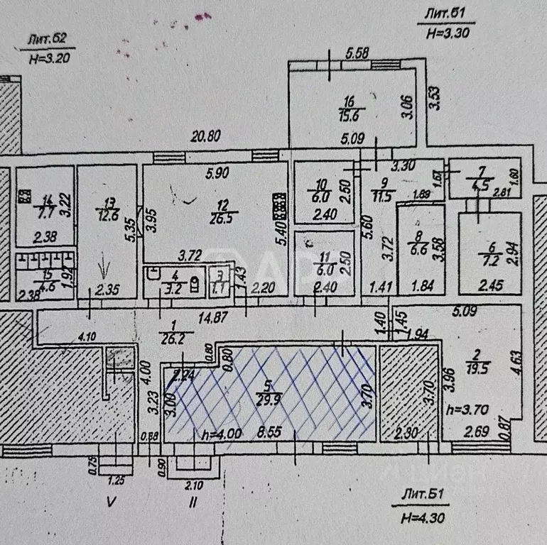 Помещение свободного назначения в Краснодарский край, Новороссийск ул. ... - Фото 2