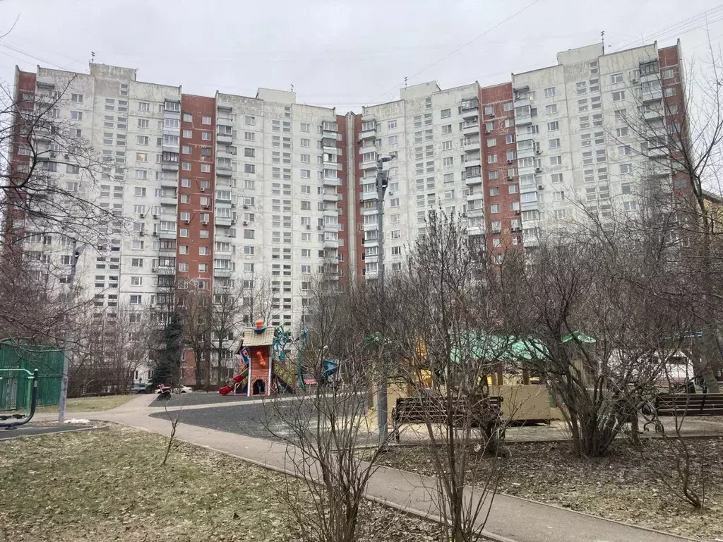 2-к кв. Москва ул. Академика Анохина, 6К3 (55.0 м) - Фото 0