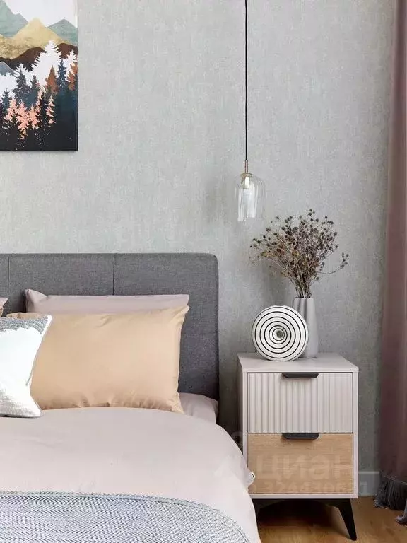 2-к кв. Татарстан, Казань ул. Ярдем, 23 (55.0 м) - Фото 2