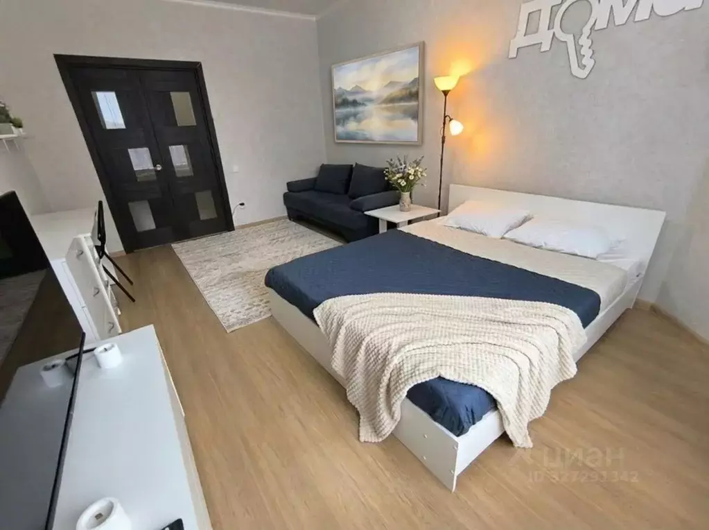 1-к кв. Оренбургская область, Оренбург ул. Поляничко, 2 (43.0 м) - Фото 2