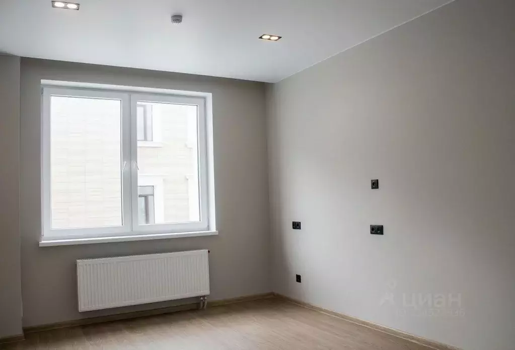 Студия Санкт-Петербург Таллинская ул., 11с2 (27.0 м) - Фото 2