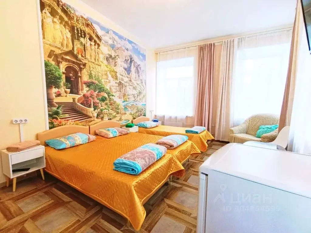 Комната Санкт-Петербург Московский просп., 14 - Фото 2