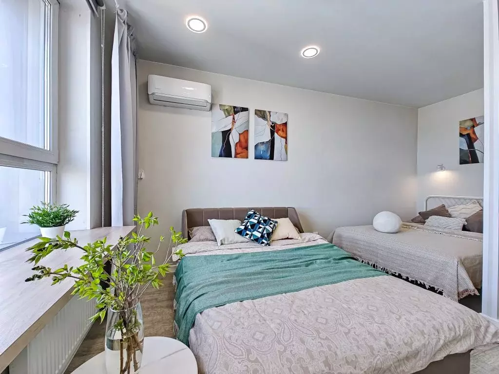 1-к кв. Новосибирская область, Новосибирск Железнодорожная ул., 15 ... - Фото 2