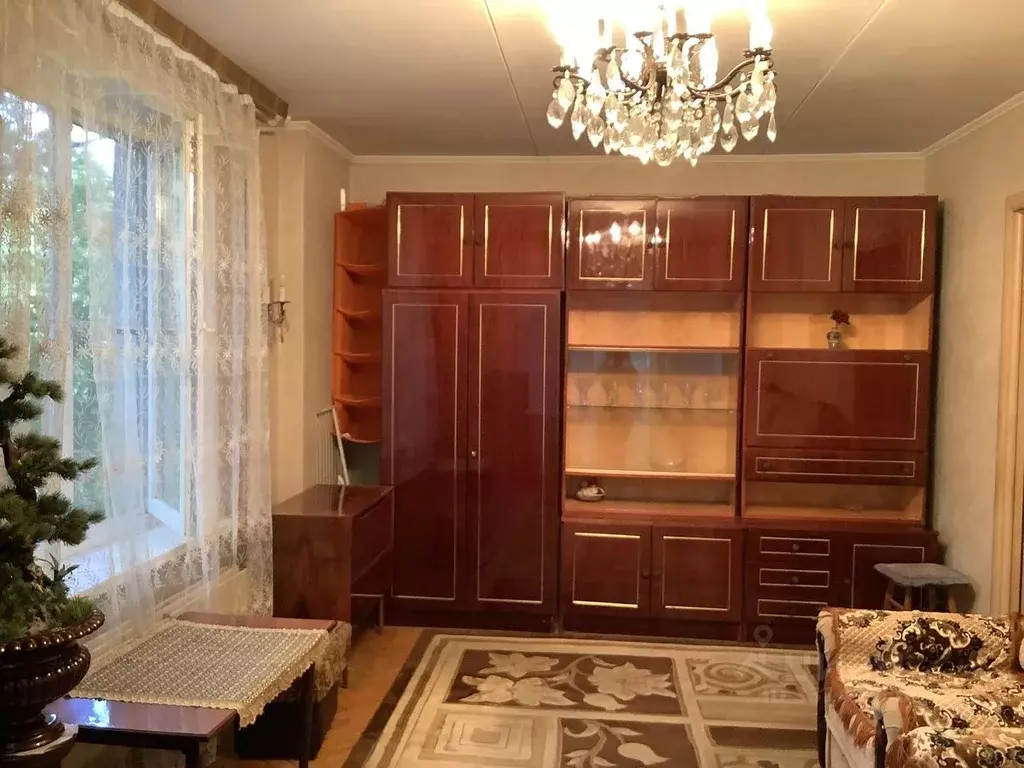 2-к кв. Москва Профсоюзная ул., 31К3 (45.0 м) - Фото 2