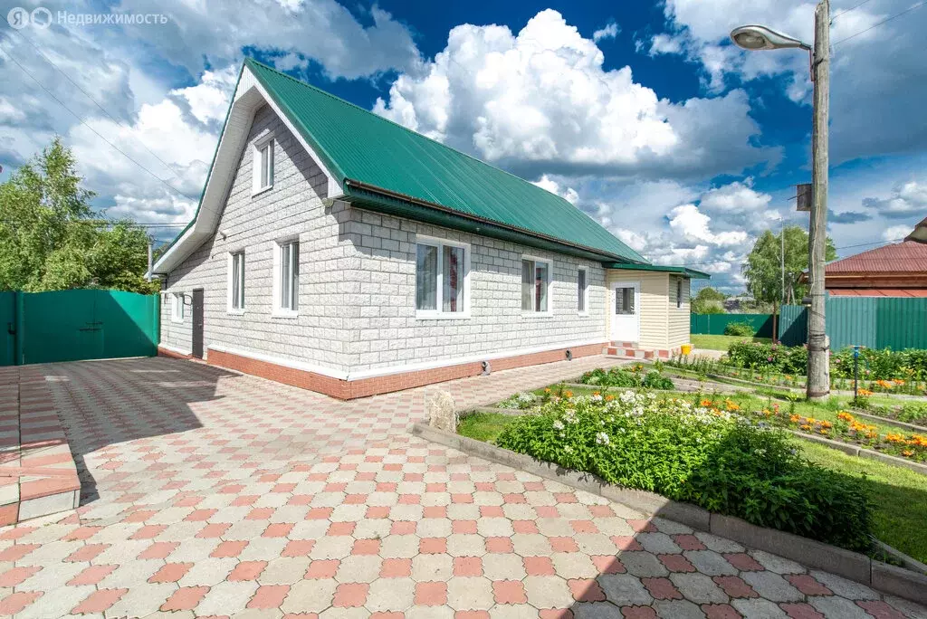 Дом в село Кафтанчиково, Зелёная улица (129.4 м) - Фото 0