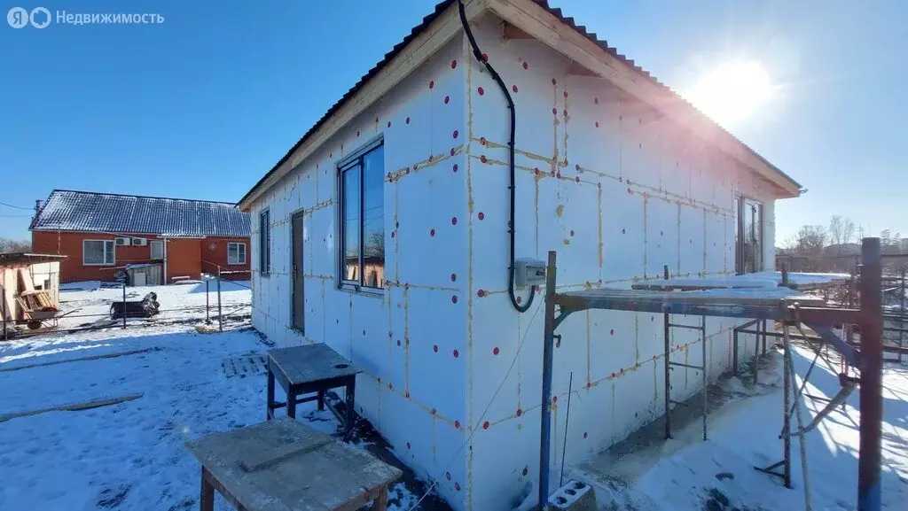 Дом в Темрюк, улица Мойка, 11 (83 м) - Фото 1