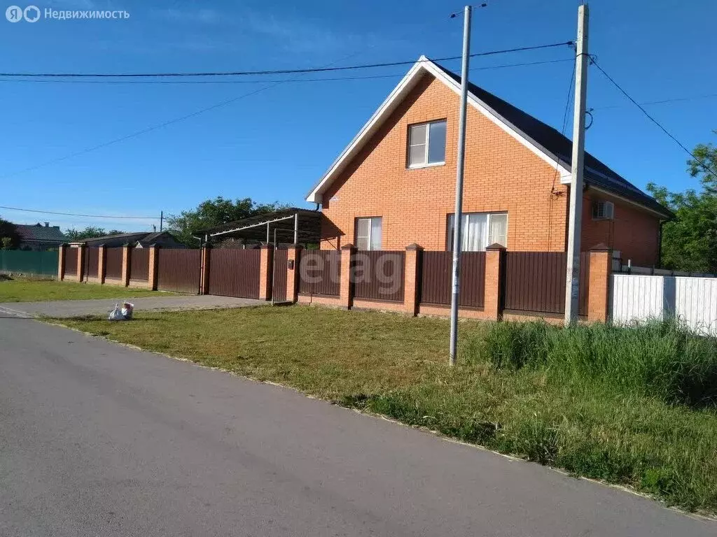 Дом в Ростовская область, станица Кагальницкая (125 м) - Фото 0