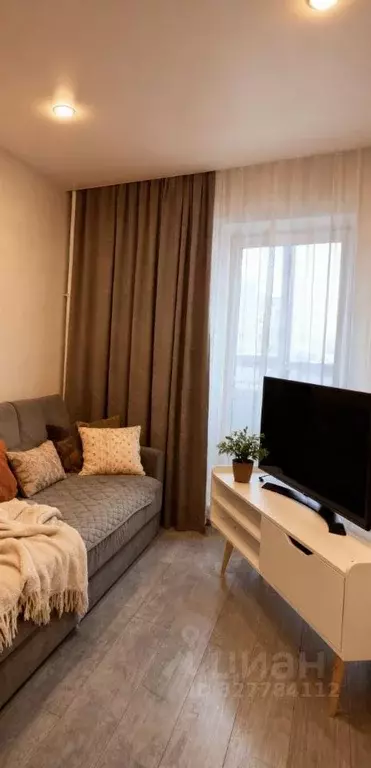 2-к кв. Курганская область, Курган Заозерный жилрайон, 5-й мкр, 35Б ... - Фото 2