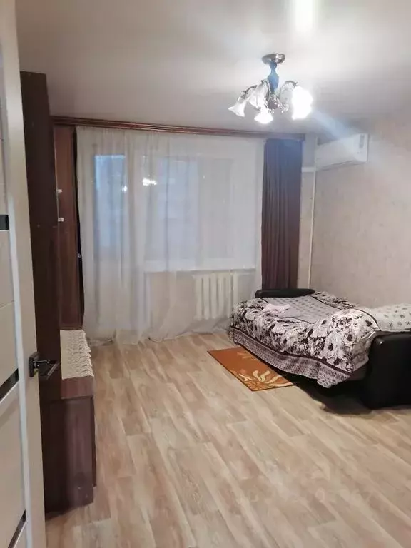 1-к кв. Нижегородская область, Нижний Новгород ул. Героя Шнитникова, ... - Фото 0