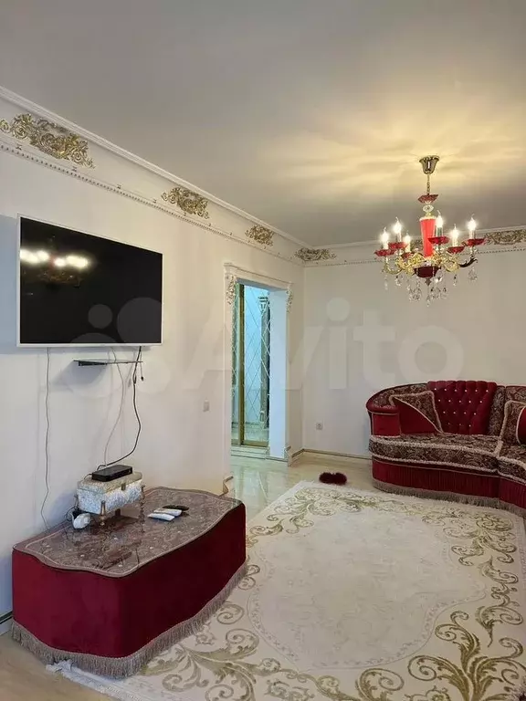 2-к. квартира, 67 м, 8/10 эт. - Фото 1