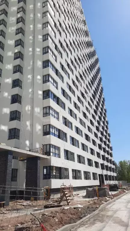 1-к кв. Башкортостан, Уфа ул. Бородинская, 19 (33.0 м) - Фото 2