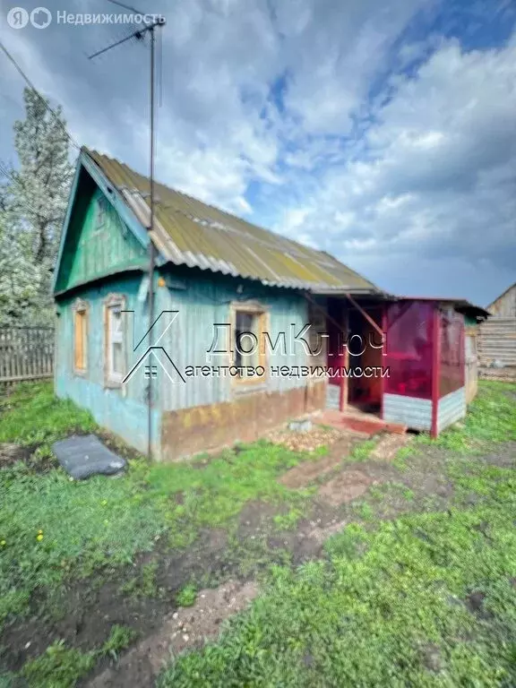 Дом в село Ермолаево, Заводская улица, 35 (26.3 м) - Фото 1