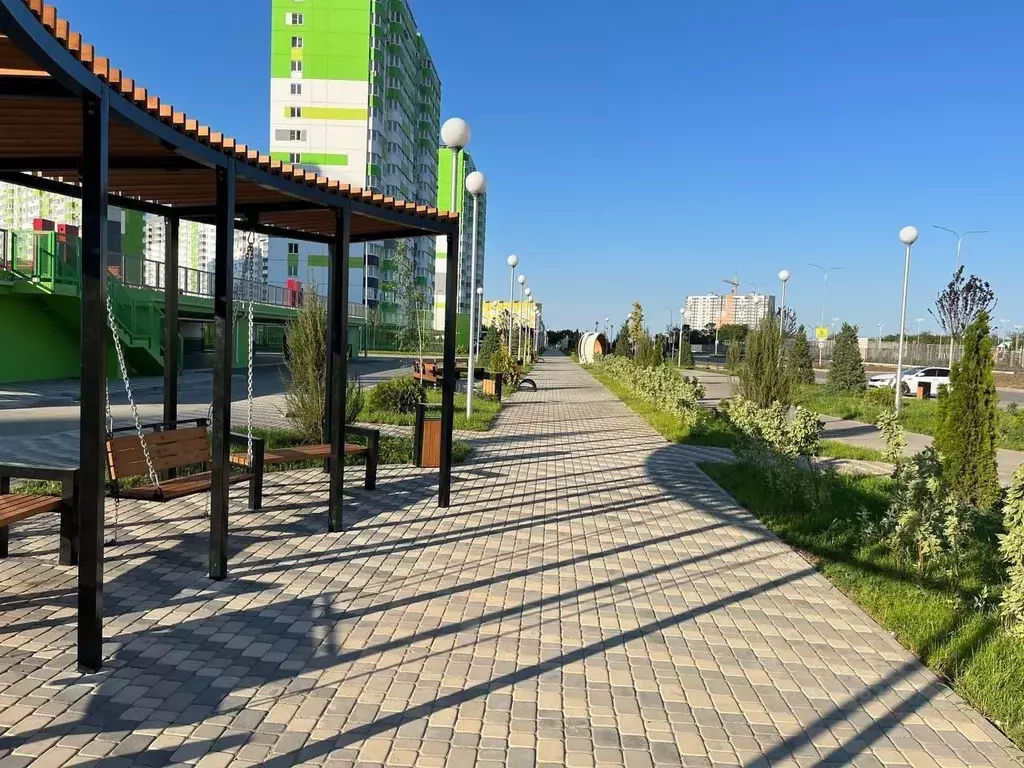 1-к кв. Краснодарский край, Краснодар ул. Генерал-лейтенанта ... - Фото 0