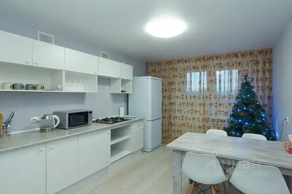 1-к кв. Ярославская область, Ярославль ул. Калинина, 34 (38.0 м) - Фото 0