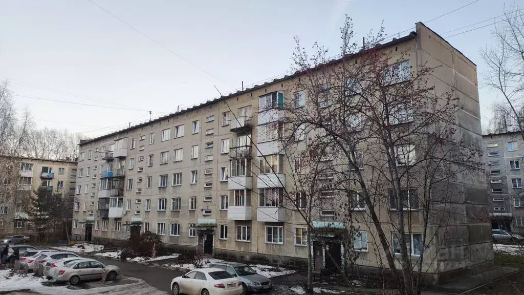 3-к кв. Новосибирская область, Новосибирск ул. Доватора, 33/1 (57.7 м) - Фото 1