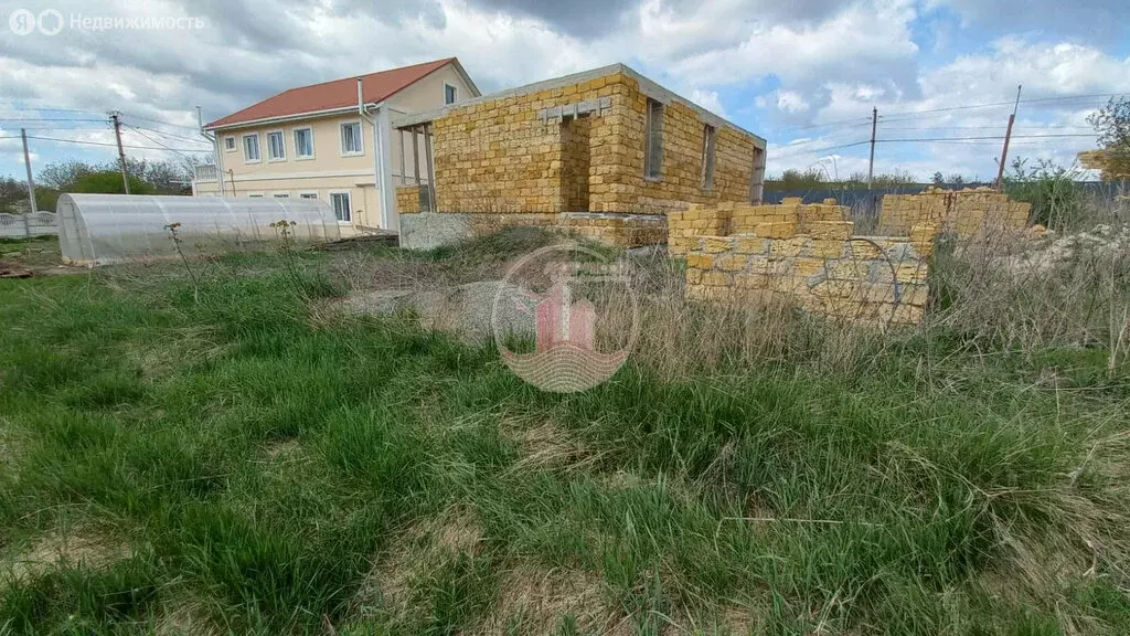 Дом в Добровское сельское поселение, село Заречное, Садовая улица, 2 ... - Фото 1