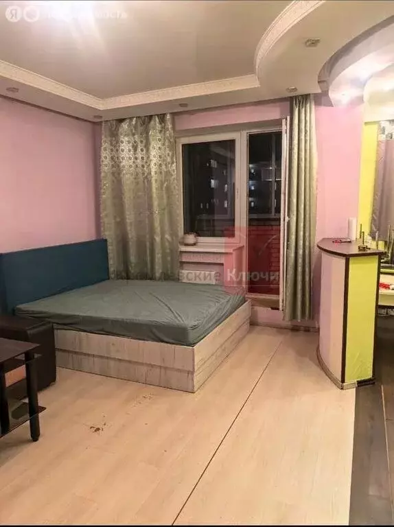 Квартира-студия: Котельники, Кузьминская улица, 17 (39.1 м) - Фото 2