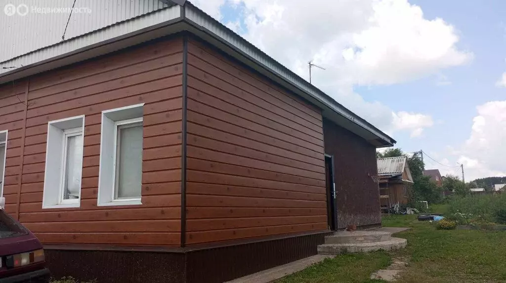 Дом в село Жуково, Центральная улица, 35 (41 м) - Фото 1