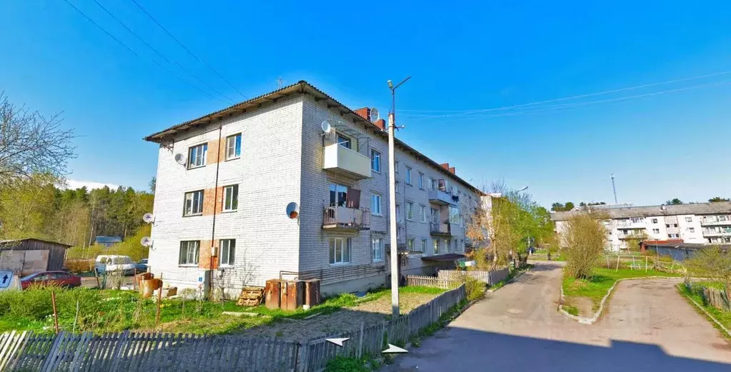 3-к кв. Карелия, Сортавальский муниципальный округ, пос. Хаапалампи ш. ... - Фото 1