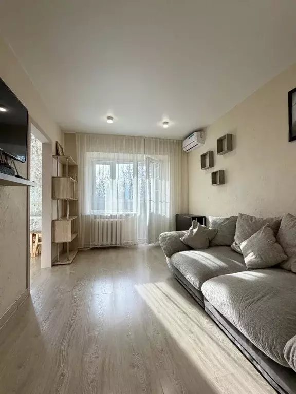 Комната Ростовская область, Ростов-на-Дону просп. Ленина, 81/8 (18.0 ... - Фото 1