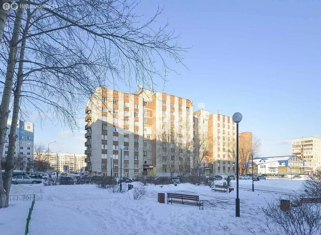 1к в -комнатной квартире (12 м) - Фото 2