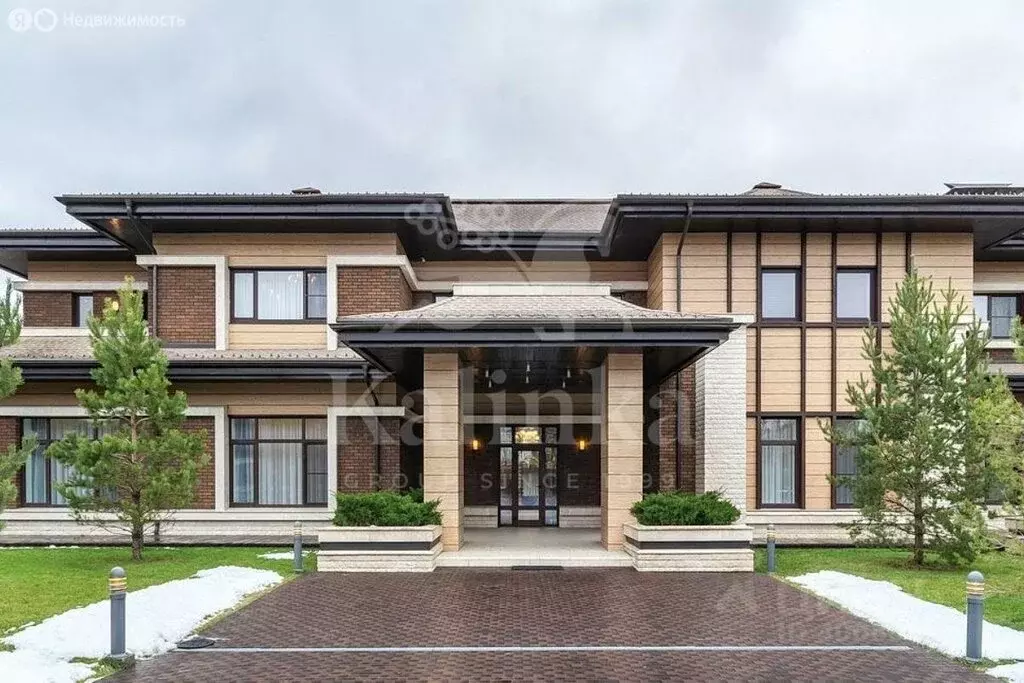 Дом в деревня Поздняково, КП Никольская слобода (1864 м) - Фото 2