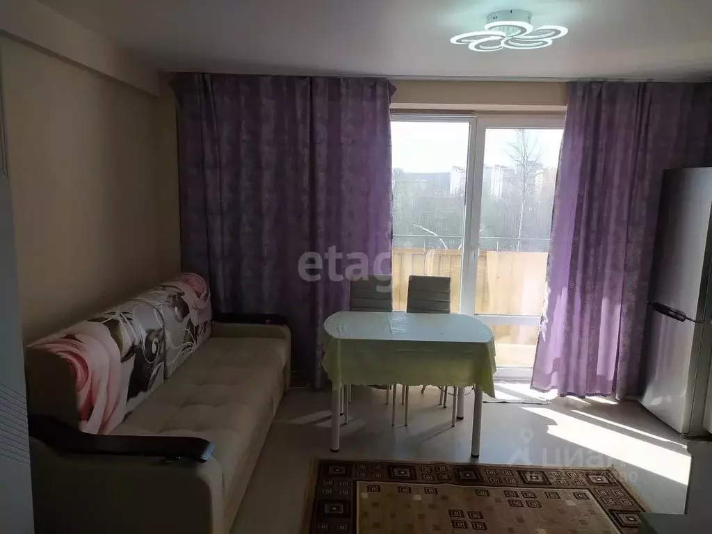 Студия Пензенская область, Пенза ул. Генерала Глазунова, 6 (25.0 м) - Фото 0