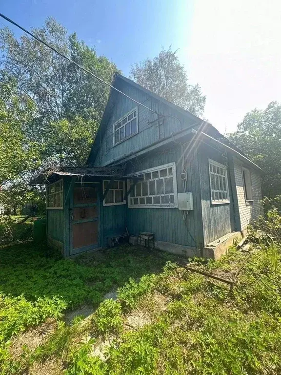 Дом в Ленинградская область, Сосновый Бор Ручеек СНТ, 68 (36 м) - Фото 1