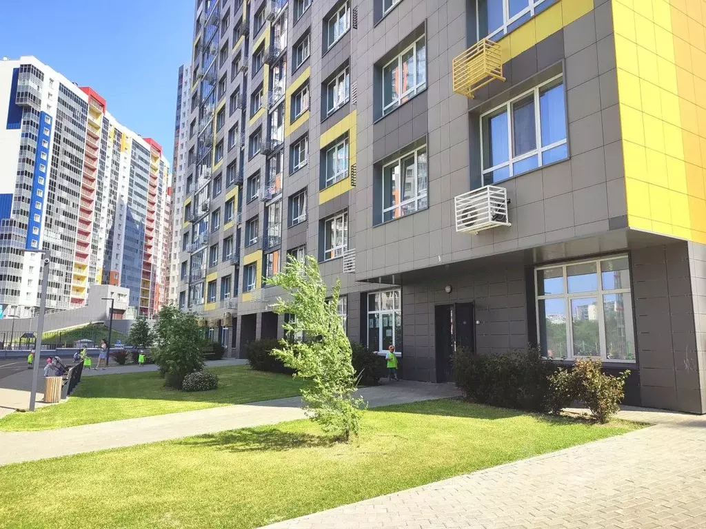 Помещение свободного назначения в Татарстан, Казань ул. Аметьевская ... - Фото 0