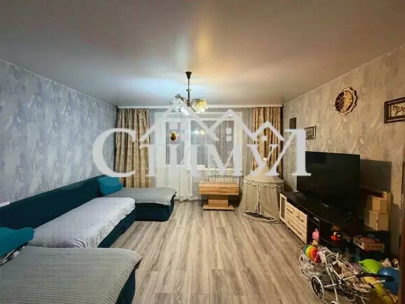 3-к кв. Хакасия, Абакан ул. Островского, 19 (64.8 м) - Фото 2