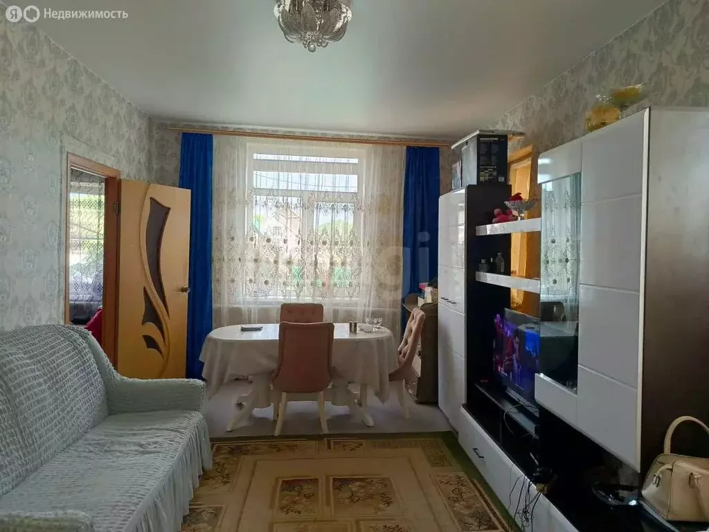 Дом в село Покрово-Пригородное, Советская улица (40.7 м) - Фото 1