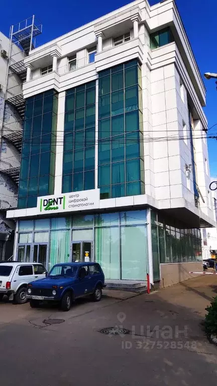 Офис в Краснодарский край, Краснодар ул. Урицкого, 186 (112 м) - Фото 2