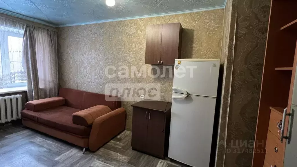Комната Хабаровский край, Хабаровск ул. Кирова, 19 (14.0 м) - Фото 0